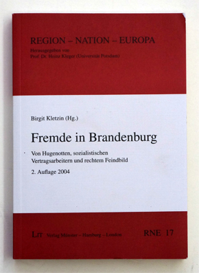 Fremde in Brandenburg.