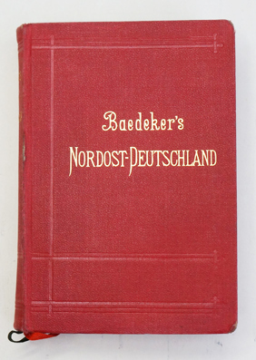 Nordost-Deutschland ( von der Elbe und der Westgrenze sachsen an) nebst Dänemark