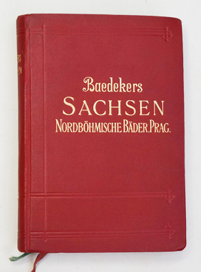 Sachsen - Nordböhmische Bäder. Ausflug nach Prag.