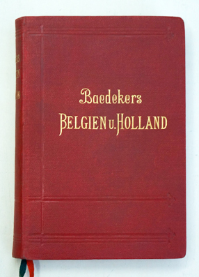 Belgien und Holland. Nebst Luxemburg