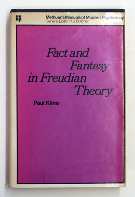 Fact and Fantasy in Freudian Theory.