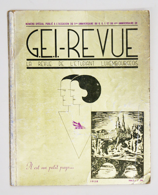 G.E.I.-Revue - il est une petit pays…