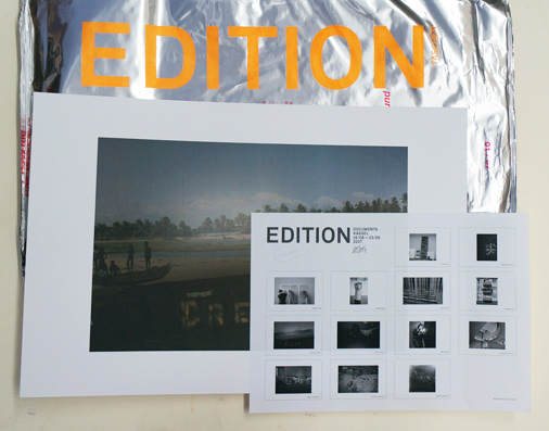 Edition - documenta 12 - Documenta Kassel 16/6-23/09 2007