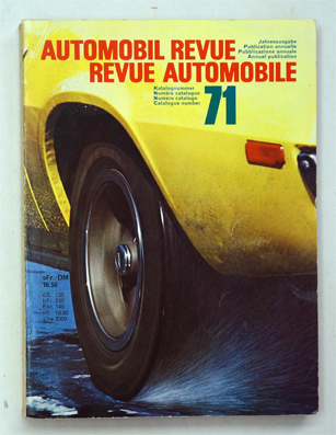 Automobil Revue