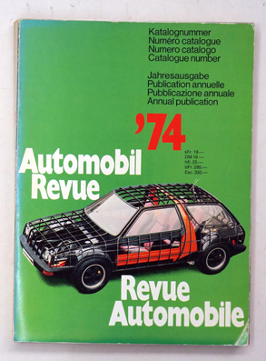 Automobil Revue