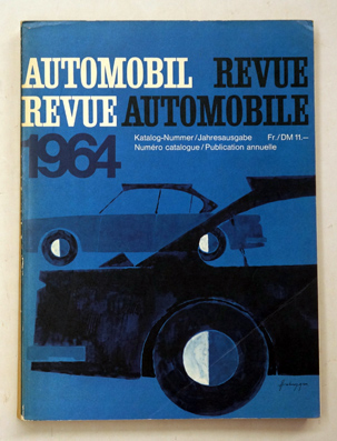 Automobil Revue