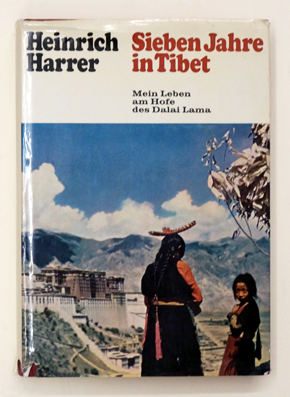 Sieben Jahre in Tibet