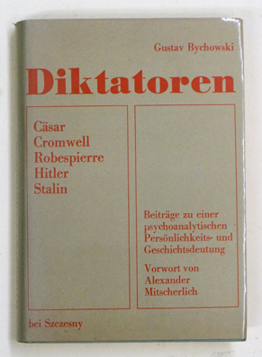 Diktatoren. Cäsar, Cromwell, Ropespierre, Hitler, Stalin.