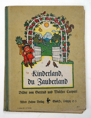 Kinderland du Zauberland.