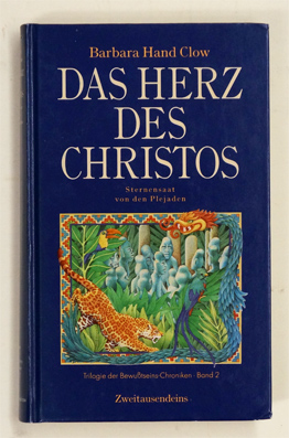 Das Herz des Christos.