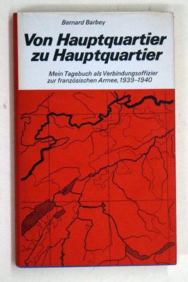 Von Hauptquartier zu Hauptquartier.