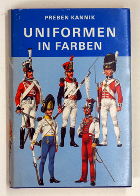 Uniformen in Farben