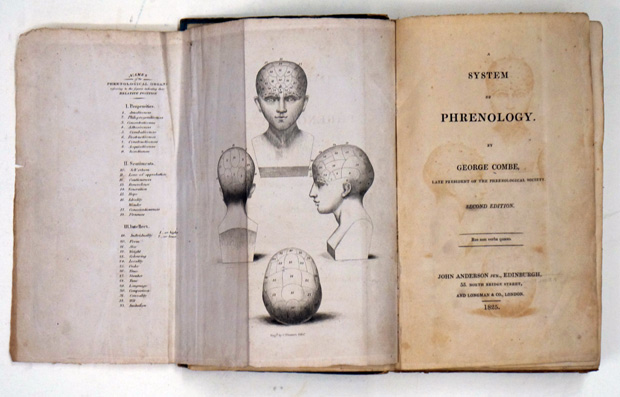 A System of Phrenology.