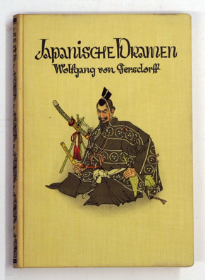 Japanische Dramen. Für die deutsche Bühne bearbeitet.