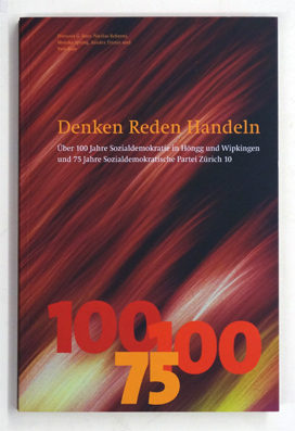 Denken Reden Handeln.