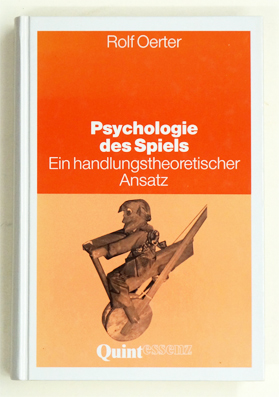 Psychologie des Spiels.