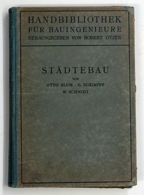 Städtebau.