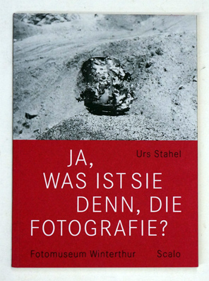 Was ist sie denn, die Fotografie.