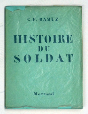 Histoire du Soldat – Die Geschichte vom Soldaten