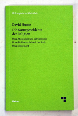 Die Naturgeschichte der Religion