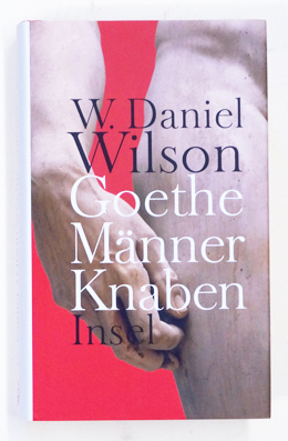 Goethe Männer Knaben.