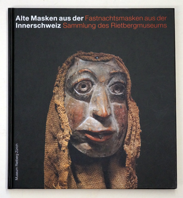 Alte Masken aus der Innerschweiz.