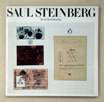 Saul Steinberg