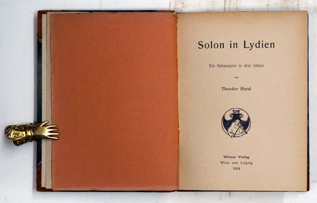 Solon in Lydien