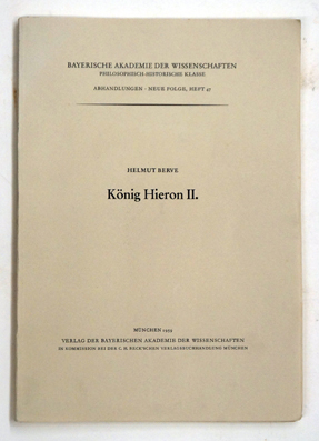 König Hieron II.