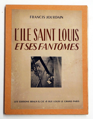 L’ Ile Saint Louis et Ses Fantômes
