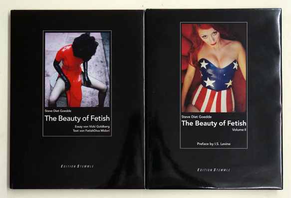 The Beauty of Fetish. (Vol I a. II, compl.)