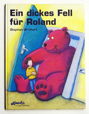 Ein dickes Fell für Roland.