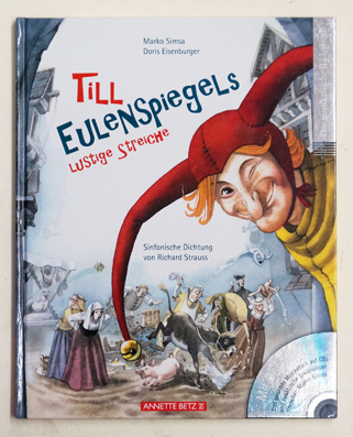 Till Eulenspiegels lustige Streiche