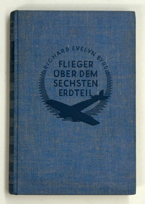 Flieger über dem Sechsten Erdteil 