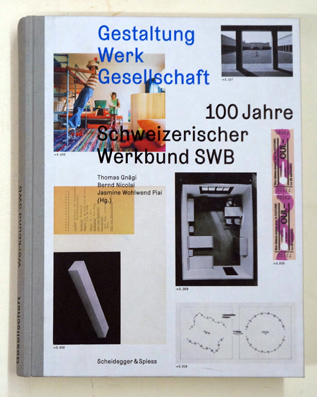 Gestaltung - Werk - Gesellschaft