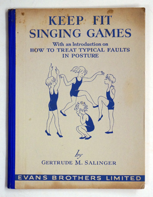 Keep Fit Singing Games.