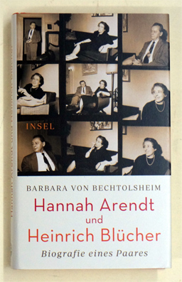 Hannah Arendt und Heinrich Blücher