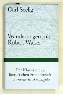 Wanderungen mit Robert Walser