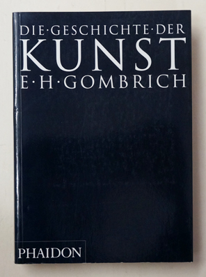 Die Geschichte der Kunst