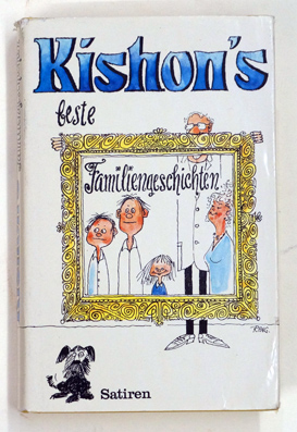 Kishon’s beste Familiengeschichten