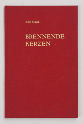 Brennende Kerzen