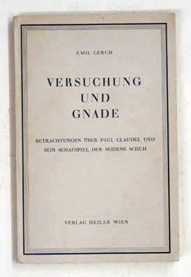 Versuchung und Gnade.