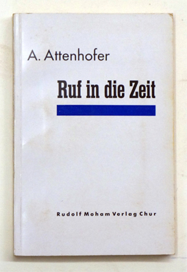 Ruf in die Zeit