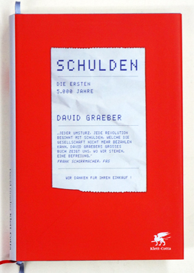 Schulden : Die ersten 5000 Jahre