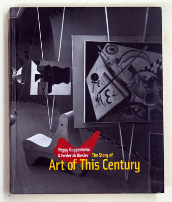 Peggy Guggenheim & Frederick Kiesler  - The Story of Art of This Century