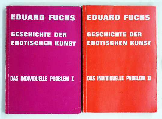 Geschichte der erotischen Kunst  (2 Bde.)
