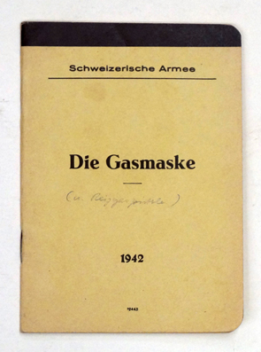 Die Gasmaske