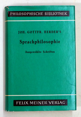 Sprachphilosophie