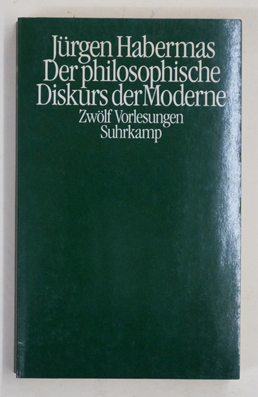 Der philosophische Diskurs der Moderne