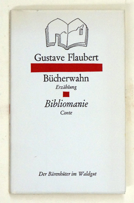 Bücherwahn
